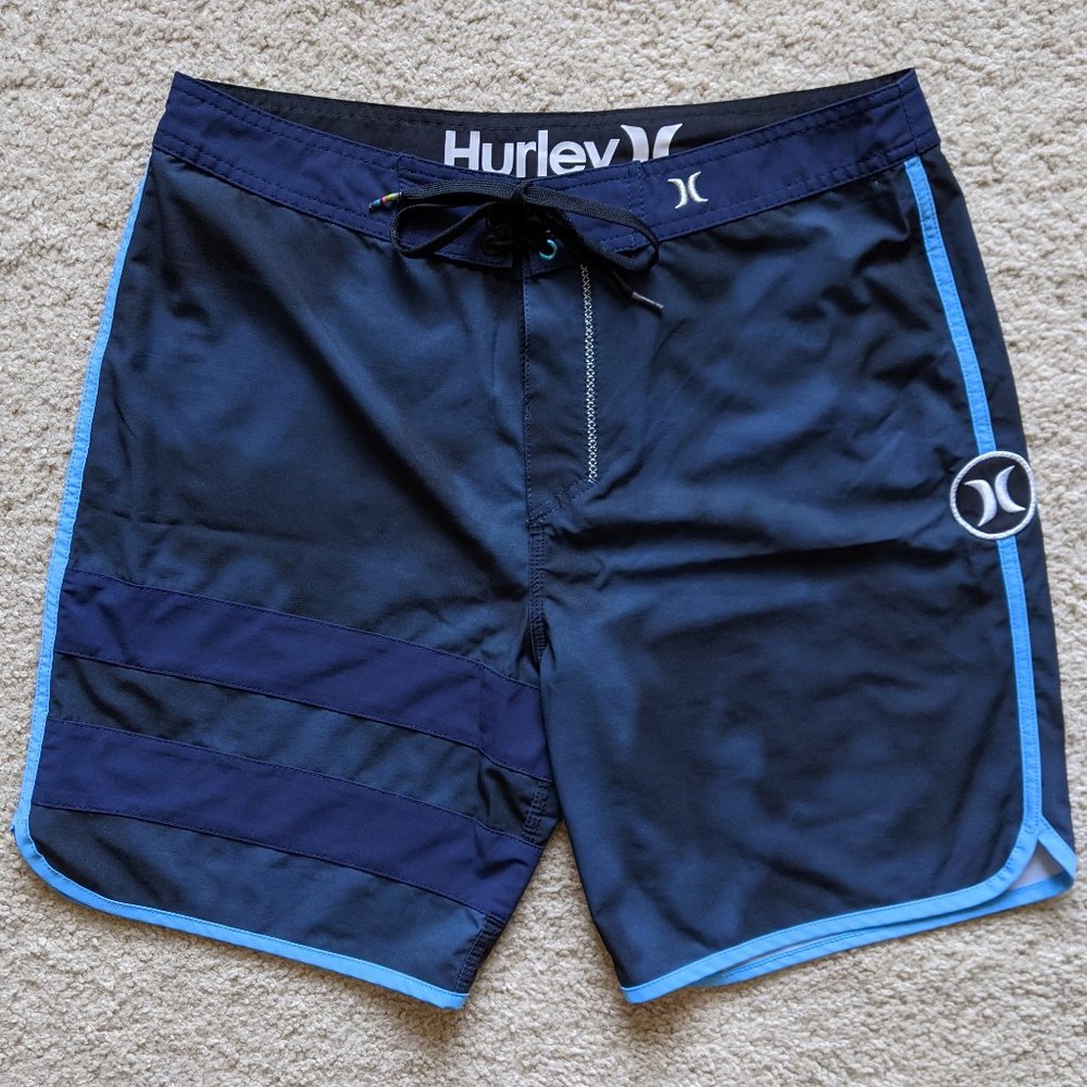 Hurley Phantom Block Party Boardshorts
